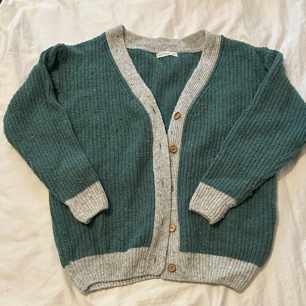 Fin & Vince Women's Sweater size M
